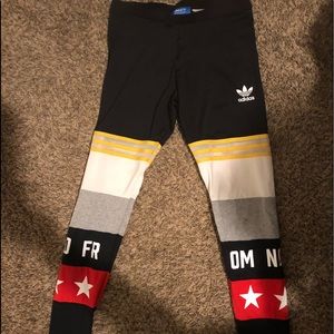 Adidas leggings